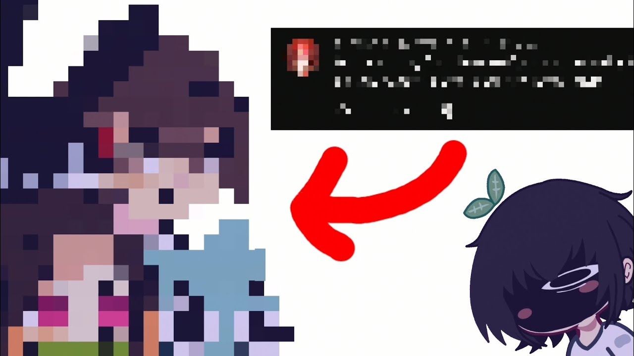 Making characters according to my viewers' comments (pt. 1) 🙂🙂