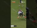 10 metre line to a try in seconds!