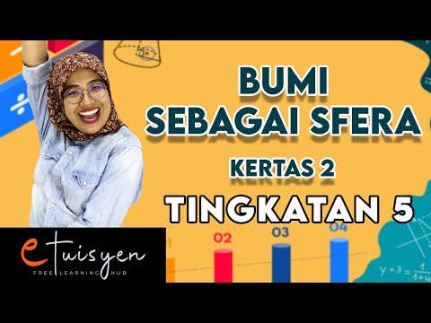 Video: Bagaimanakah anda membuat sfera kertas mudah?