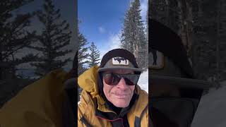 Teton Pass [Wyoming side or Idaho side] #nols #outdooreducation #wyoming #idaho #skiing