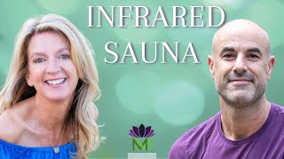 Benefits of Infrared Sauna | Healing with Heat | Interview with Connie Zack from Sunlighten