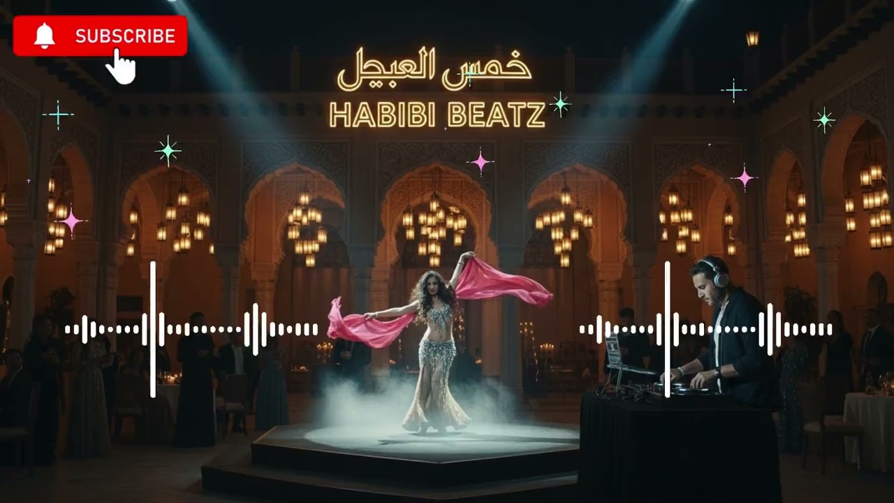 🔥 Desert HABIBI 🇦🇱 | Arabic Groove x Balkan Beats