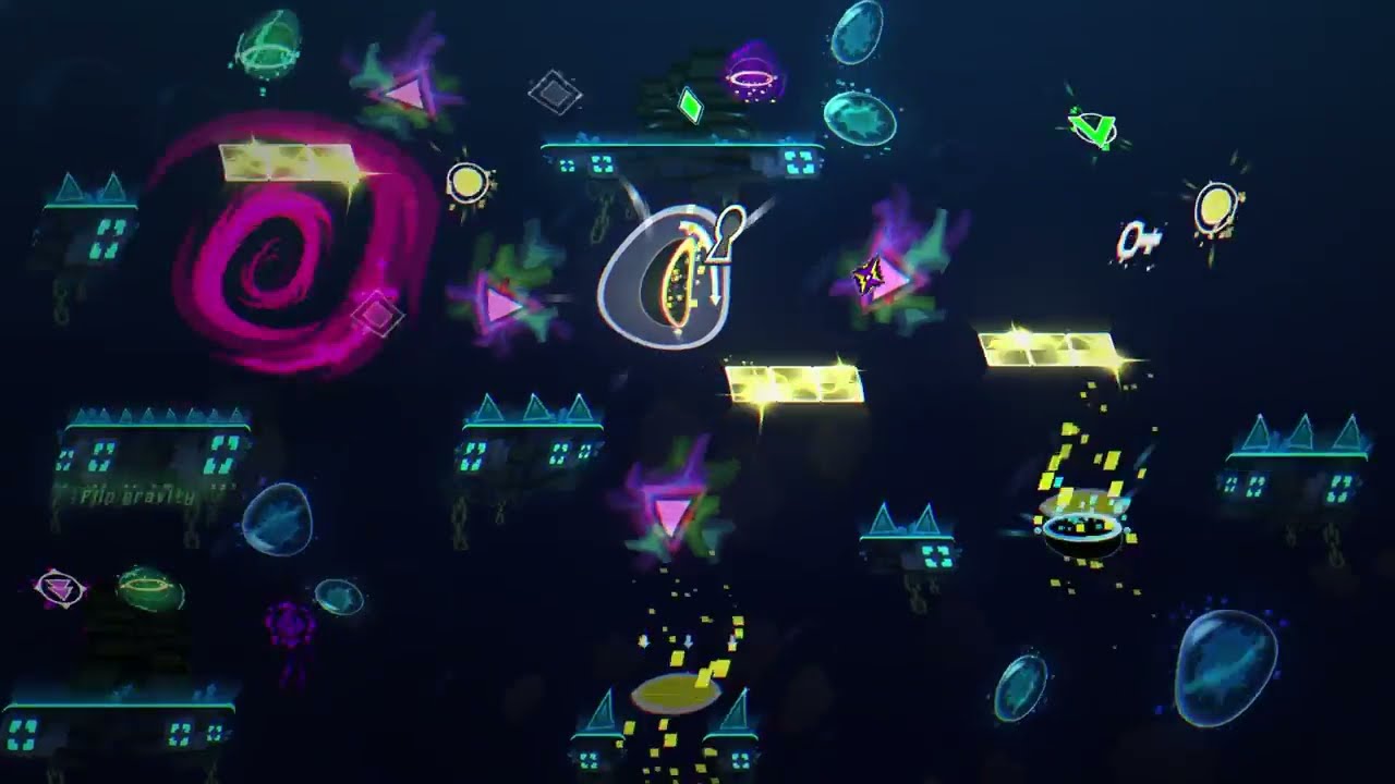 Deep Blue mid gameplay