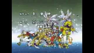 Digimon Adventure 02 Sigla Ita, Hq