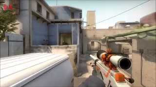 CS:GO ~ Holding B W/ Awp on Mirage