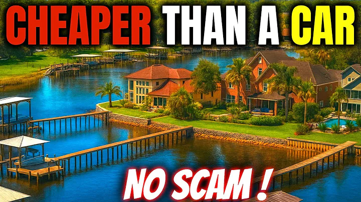 10 Florida Towns Where Real Estate Prices Are BIZARRE Low… You’ll Think It’s a Scam!