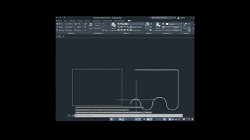 How To Use Line And Polyline Command In AutoCAD l #shorts #autocad.