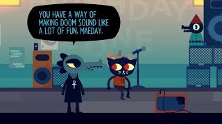 Night in the Woods - Part 4 and Epilogue: Bea Differences