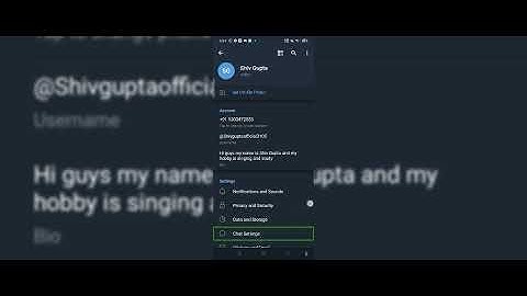 How to Change Enter Button to Send Button on WhatsApp and Telegram Application with TalkBack 🔥🔥🔥