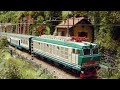 Treni in Transito: Rail Transport Modeling in Italia - The Superb Model Railroad by Carlo Viganò