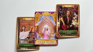 HOW DOES HE/SHE SEE YOU NOW?👀Interactive Online Tarot