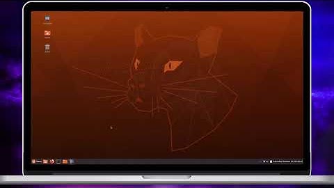 Ubuntu Cinnamon Remix 20.10 Groovy Gorilla - Glimpses