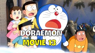 DORAEMON VƯƠNG QUỐC TRÊN MÂY / CHIẾN DỊCH TẨY RỬA ĐỊA CẦU