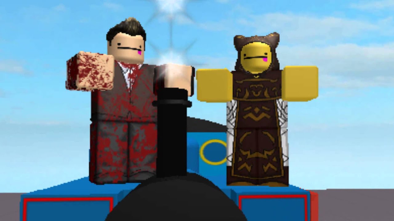 The Pixelflame Collab The Train Roblox Machinima Youtube - roblox pixelflame faces
