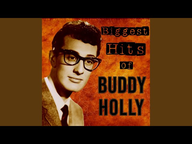 Buddy Holly & The Crickets - Last Night