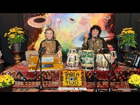 Jashne Baharaan Mahfil E Yaaran Performed By Tabla For Two