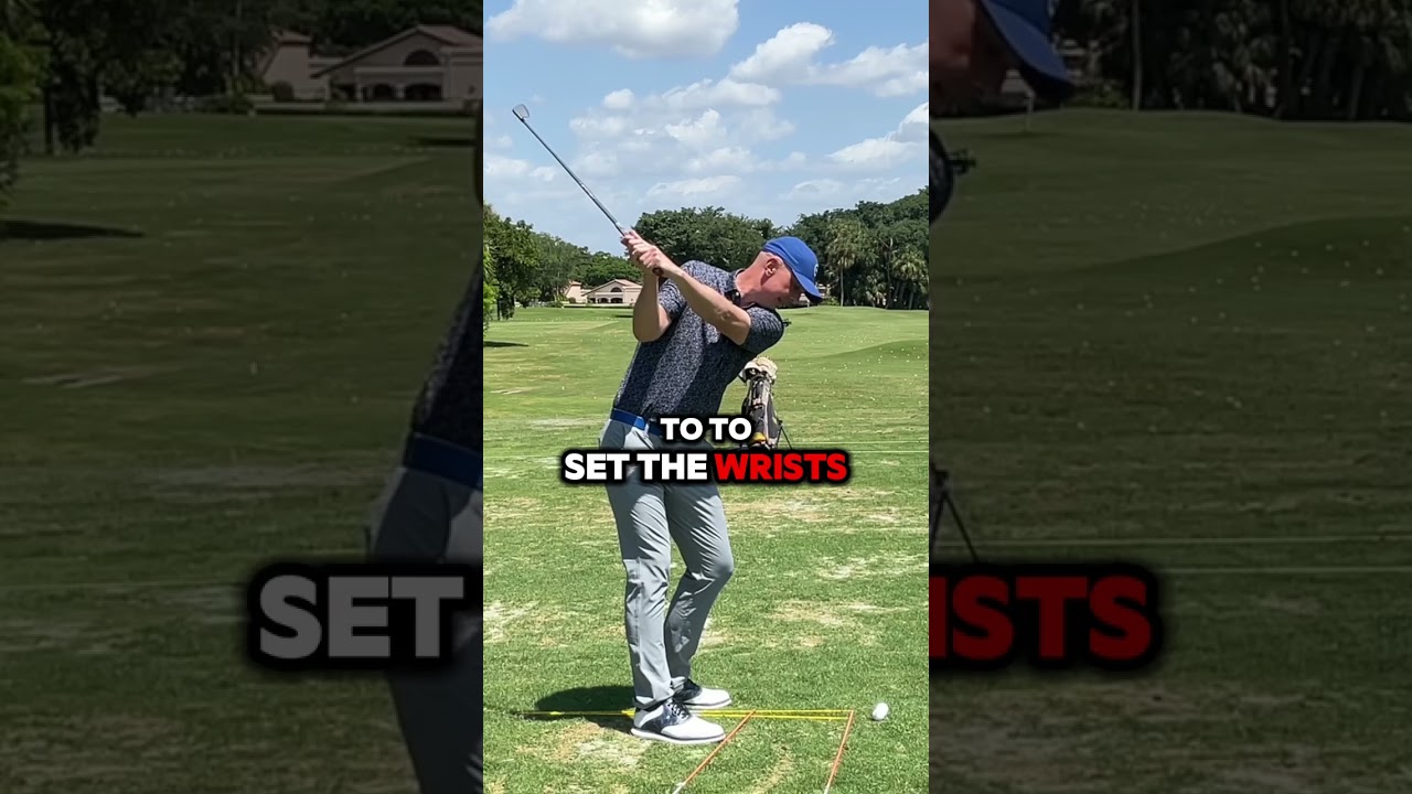 💥 Want to instantly improve your ball striking? Comment "TQ" to learn the arm structure secret
