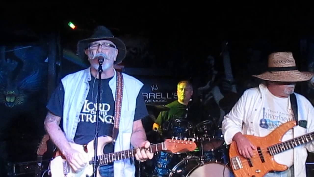 Take Me To The River (Tony Barca)