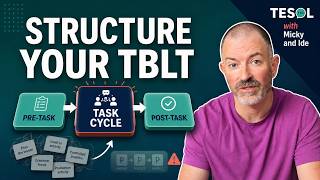 The One Framework Every TBLT Teacher Needs