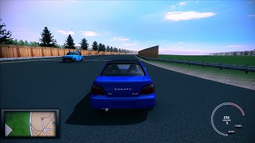 SLRR WIP WRX STi Sound Test