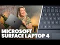 Microsoft Surface Laptop 4 | Stijlvol en snel
