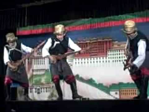 TIPA / Dranyen Shapdro / Tibetan song and dance