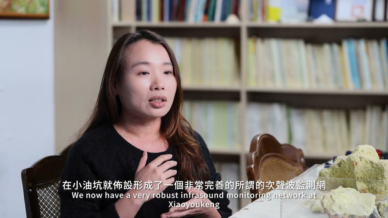 Civil IoT Backbone Network Experimental Project, NCHC, NARLabs