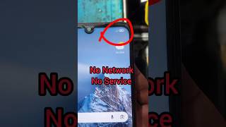 No Network? No Worries! 🔧📱#cellmatesolution #repair #noservice