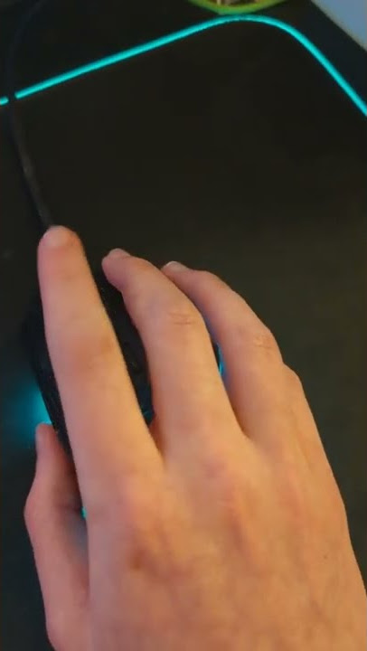 How to click scroll wheel on mouse