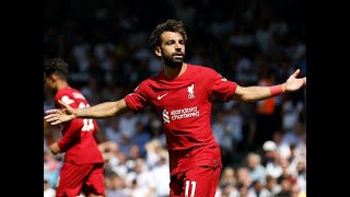 Tottenham vs Liverpool extended highlights 2022