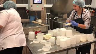 Сыр Халуми - сыр для жарки. Шкрола сыроваров на щелковской 100. Сыр Халуми - сыр для жарки. Шкрола сыроваров на щелковской 100.
