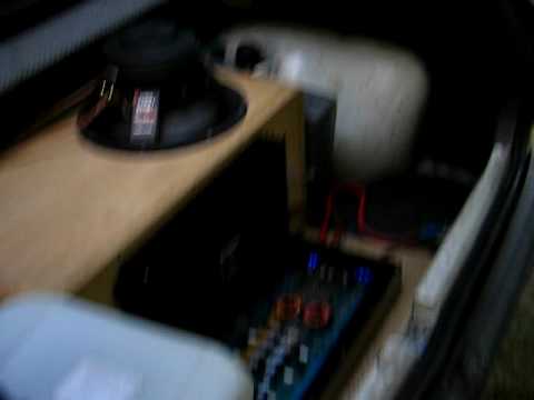"2"Hertz HX300D,Amps Mystery MB-5.480 V2,A/D/D P800.1