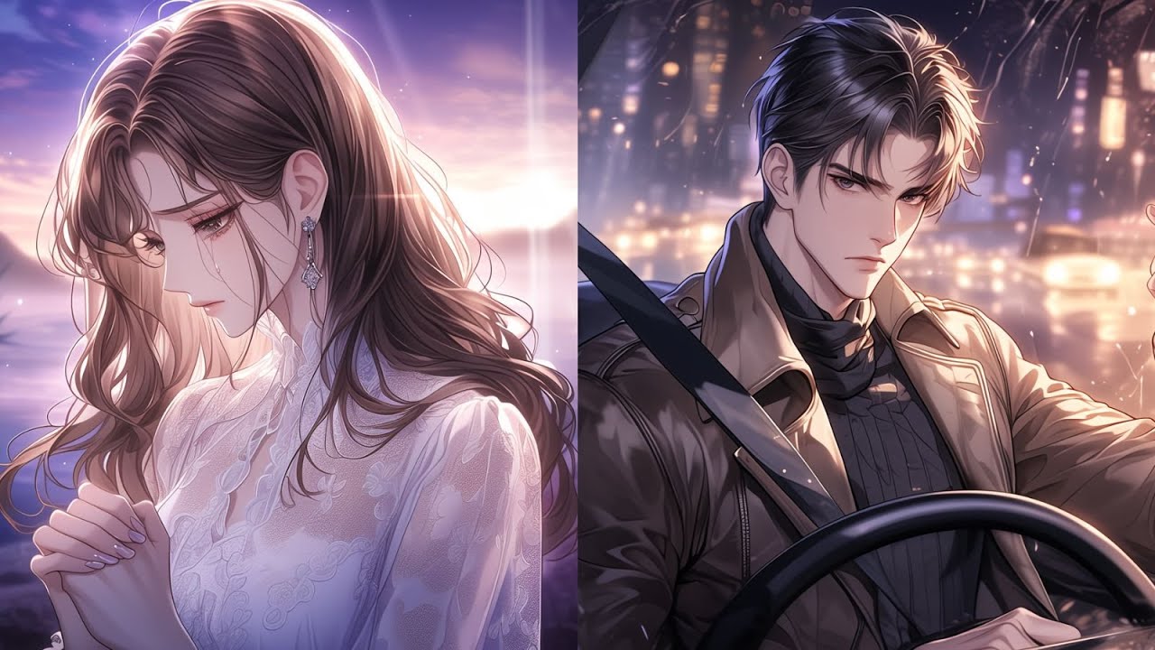 Falsely accused again, I stabbed my own heart—this time, both he and she were terrified