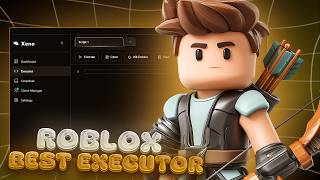 Celebrity Roblox Xeno Executor | Level 8 Keyless | Auto Script Inject & Save | UNC 100% & Byfron Bypass | 2026 Profile