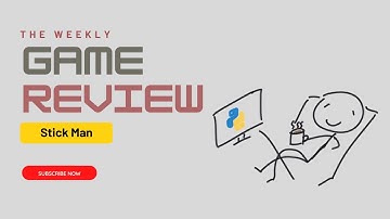 Python Game Development for Beginners:  Stick Man Game with Pygame || Episode No. 9