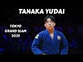 TANAK YUDAI Complete Competitions At TOKYO Grand Slam 2025 TANAK YUDAI Complete Competitions At TOKYO Grand Slam 2025