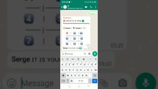 Create a WhatsApp game chat bot. Free without WhatsApp api screenshot 2