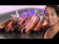 Chinese Char Siu Pork Recipe (Chinese Style Cooking Recipe)