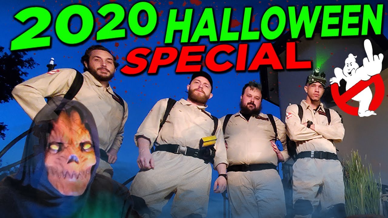 Jaboody Show Halloween Special 2020 YouTube