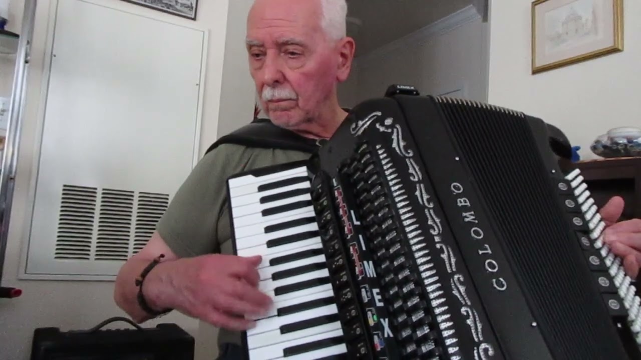 Tico Tico #2 accordion