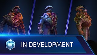 In Development: Stukov, Skins, Sprays, and More!