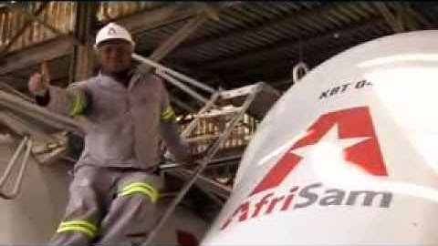 AFRISAM CORPORATE Intro