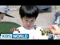Uncles’ plan to correct twins’ habit of eating only what they want TROS 2017.09.10