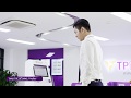 Hệ thống đỗ xe tự động tại Trung tâm giao dịch chứng khoán Hà Nội