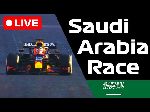 🔴F1 LIVE - Saudi Arabia RACE (Race Started) - Commentary + Live Timing