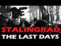 Last days at Stalingrad and First interrogation of Field Marshal Paulus