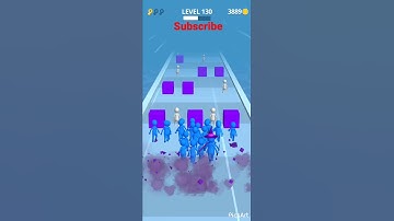 Join Clash 3D All levels Gameplay Walkthrough (iOS, Android)  #Gaming_Platform