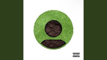 outside but wit my shirt off (sweatin and shi)