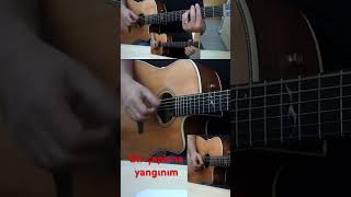 Bir Çapkına Yangınım - İntro Resimi