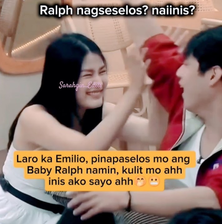AZ at Emilio nagkulitan Ralph  nagselos? nainis?Pbb Celebrity Collab